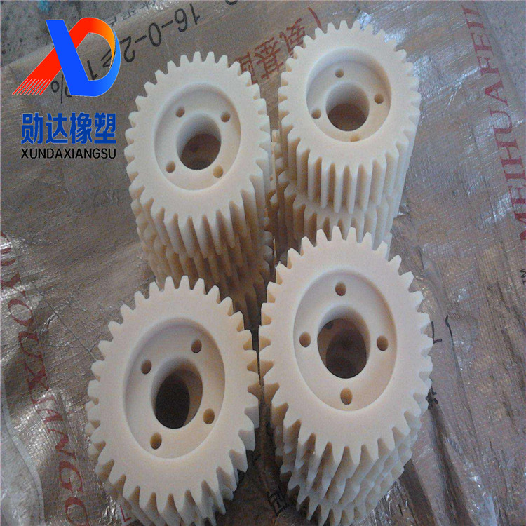 勛達(dá)直銷尼龍滑塊 尼龍墊板含油耐磨尼龍件