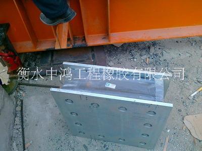 橡膠隔震支座在建筑結(jié)構(gòu)中的應(yīng)用