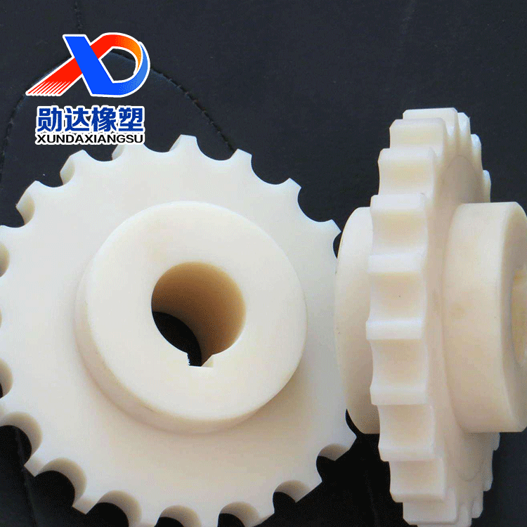 勛達(dá)直銷尼龍滑塊 尼龍墊板含油耐磨尼龍件