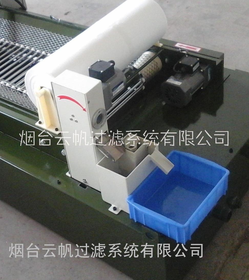 帶式、盤式油水分離機(撇油機)