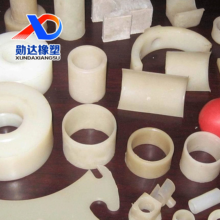 勛達(dá)直銷尼龍滑塊 尼龍墊板含油耐磨尼龍件