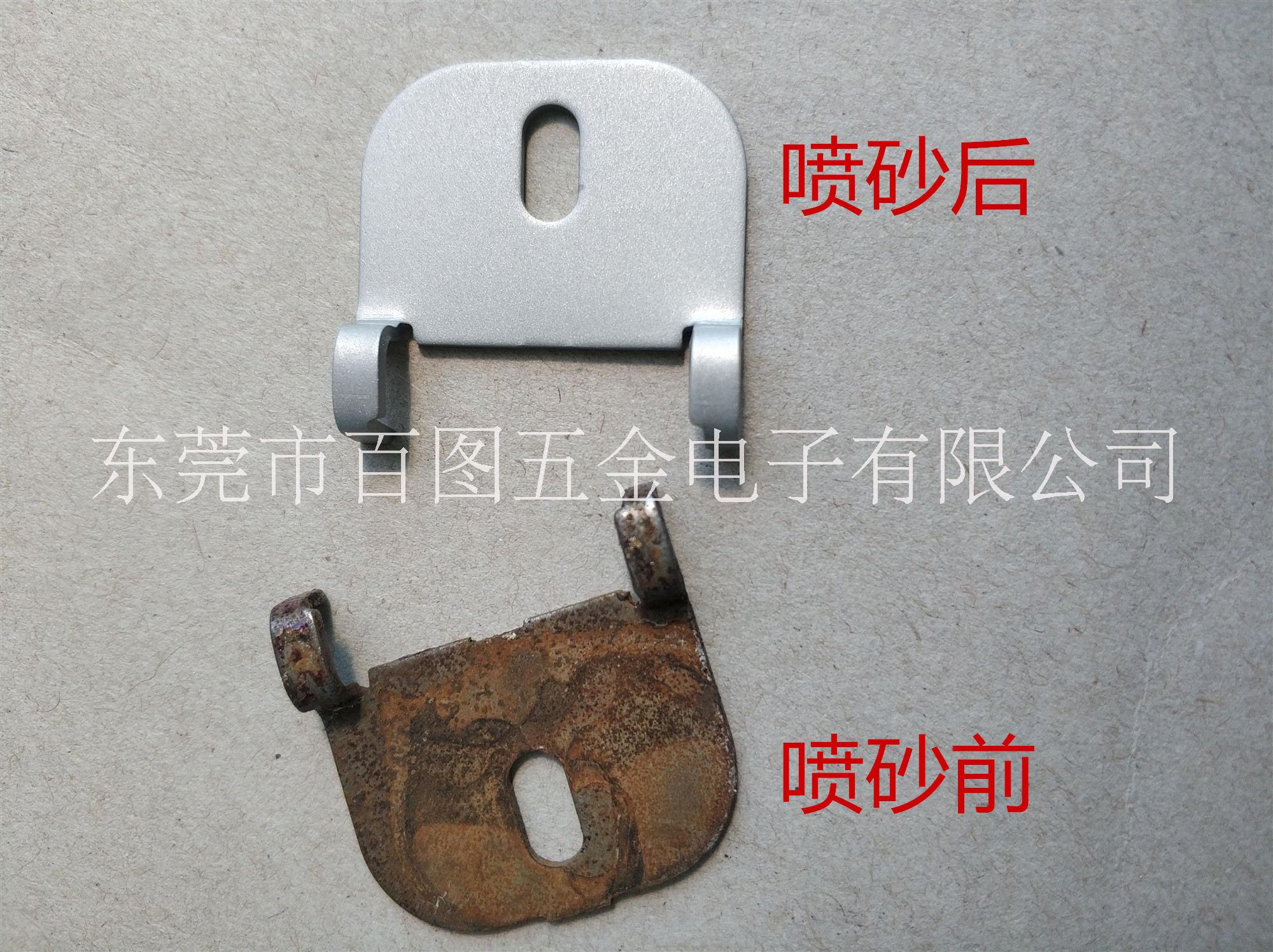 不銹鋼噴砂加工廠