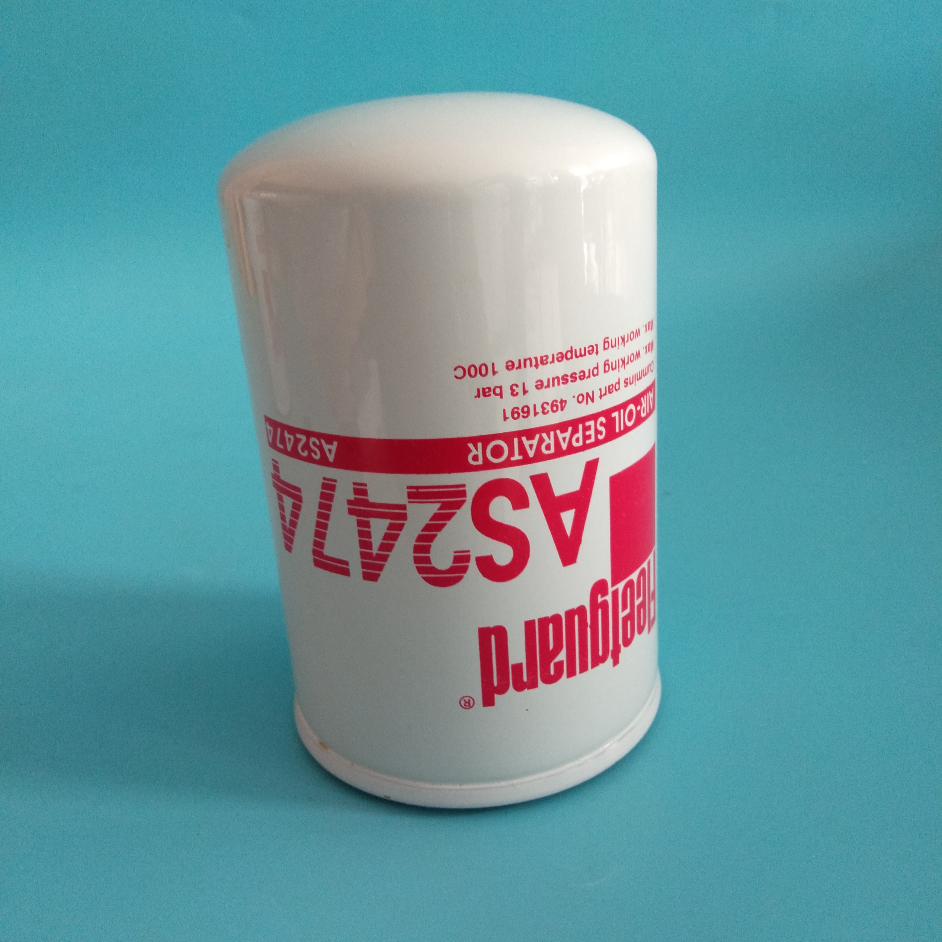 弗列加AS2474油氣分離濾芯