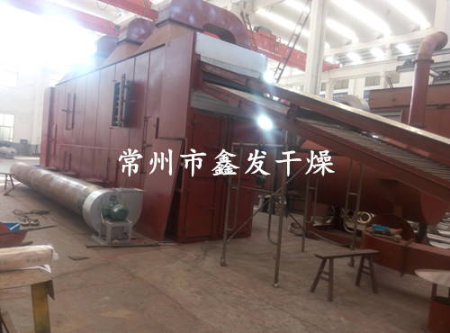 生姜片*烘干機 生姜片*帶式烘干機