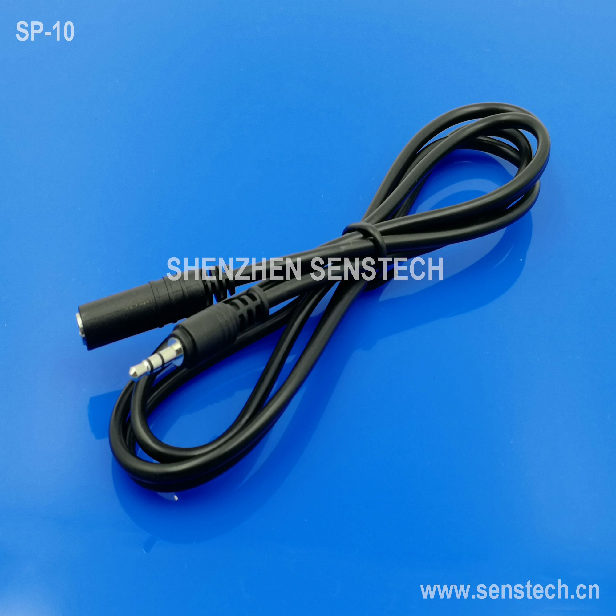 3.5mm 公母對(duì)接耳機(jī)插頭連接