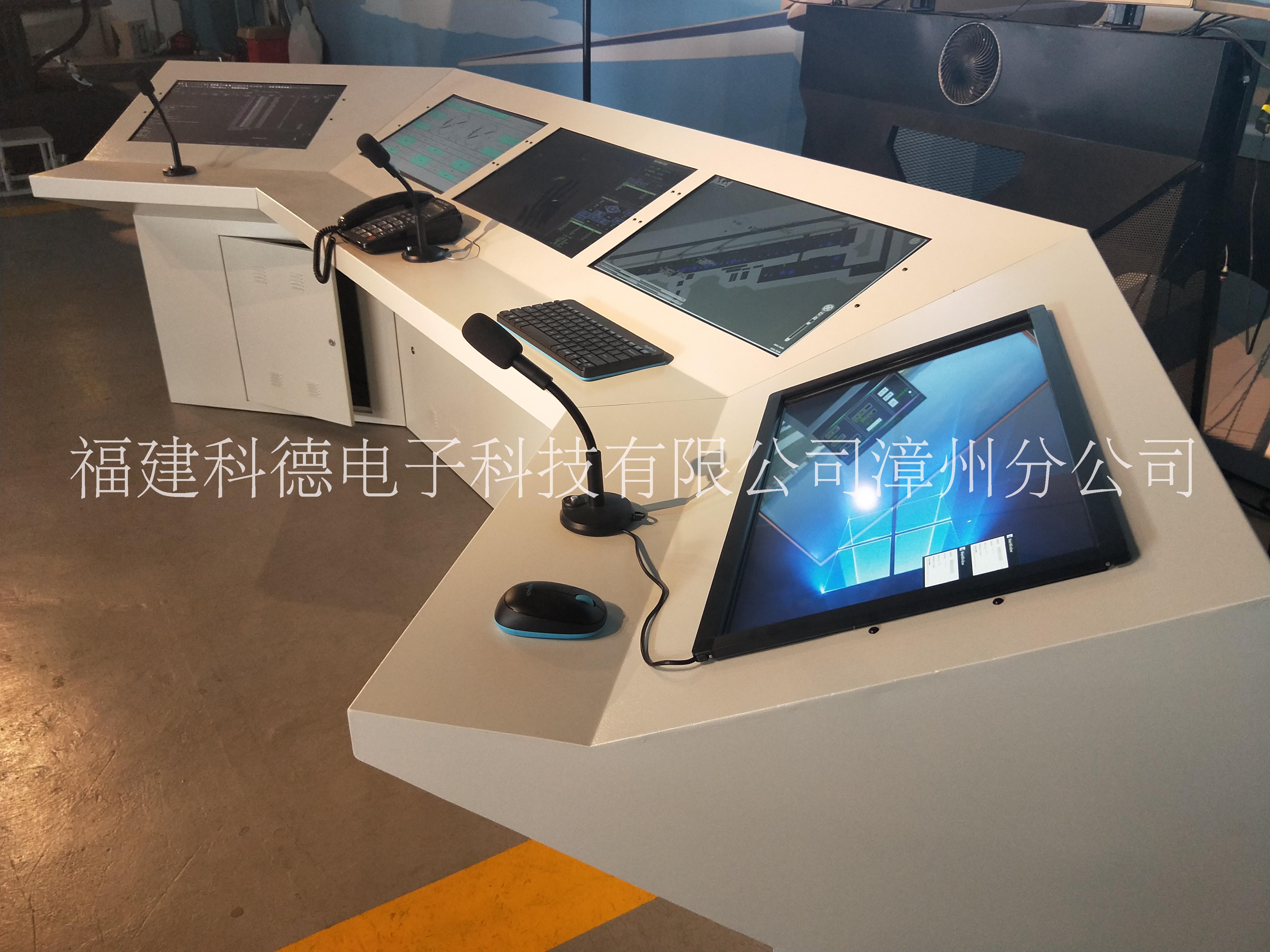 科德航空空管系統(tǒng)   科德航空空管系統(tǒng)  塔臺(tái)模擬器