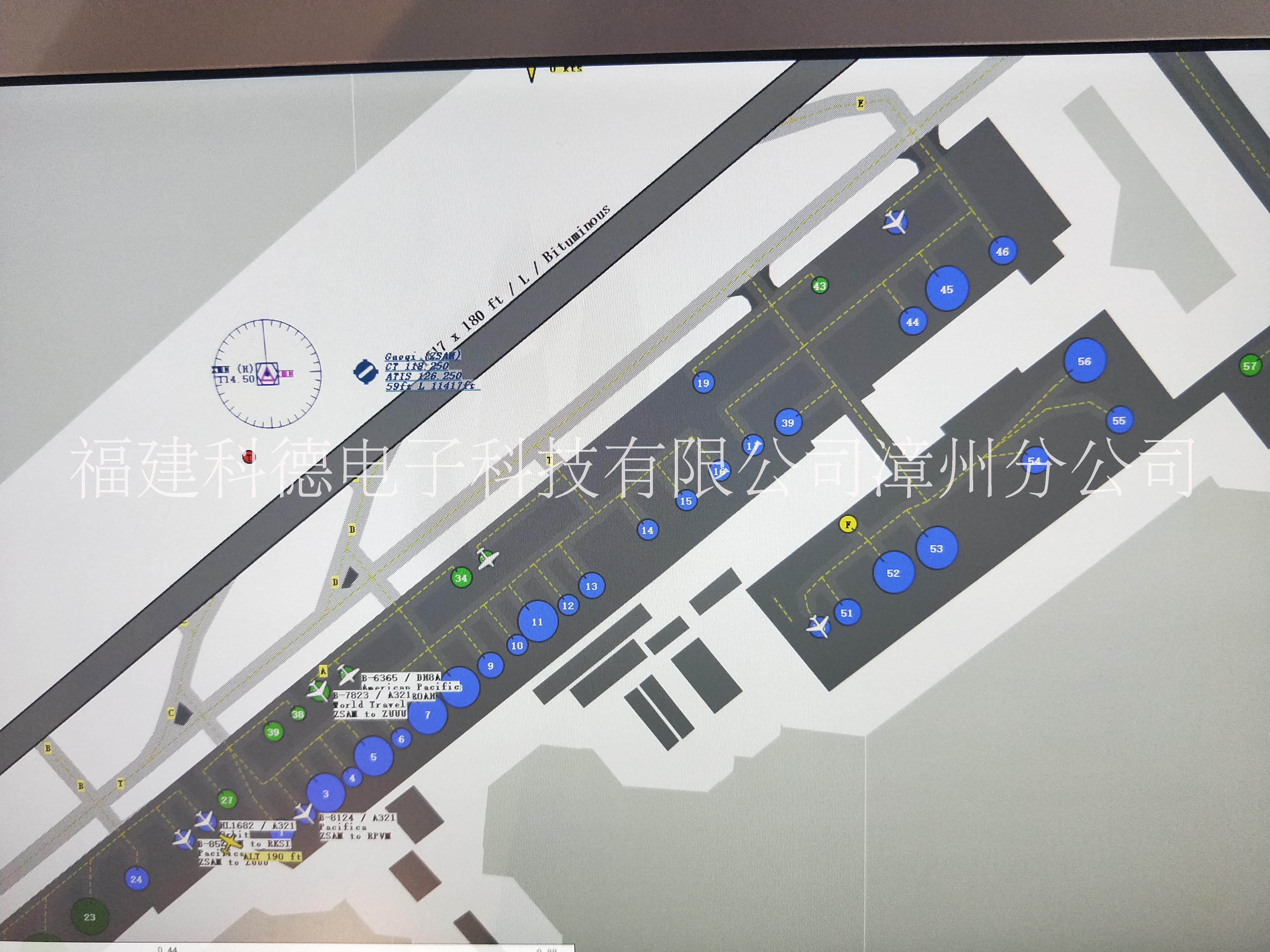 科德航空空管系統(tǒng)   科德航空空管系統(tǒng)  塔臺(tái)模擬器