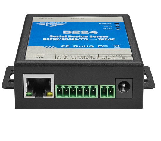 串口服務(wù)器 RS485轉(zhuǎn)TCP