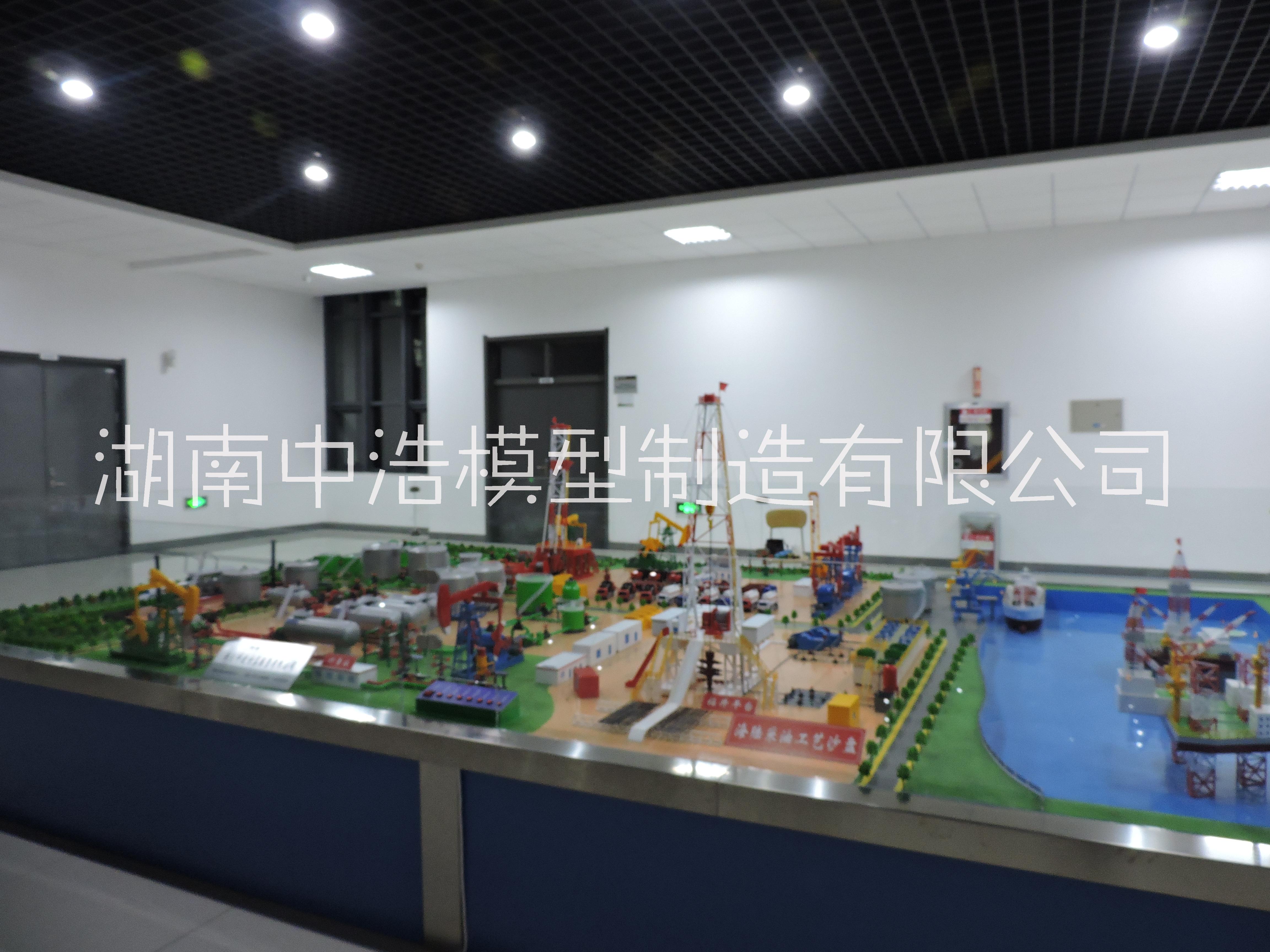 化工仿真模型實訓(xùn)裝置