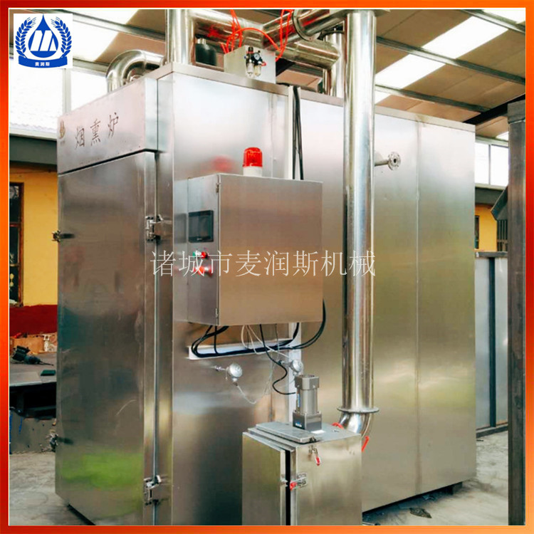 檳榔煙熏爐哈爾濱紅腸煙熏爐紅腸煙熏爐優(yōu)質(zhì)商家 整機三包售后