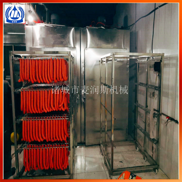 檳榔煙熏爐哈爾濱紅腸煙熏爐紅腸煙熏爐優(yōu)質(zhì)商家 整機三包售后