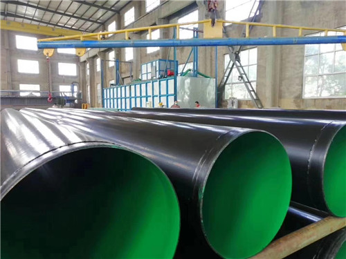 DN1600埋地涂塑復(fù)合鋼管