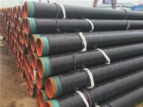 L245聚乙烯加強(qiáng)級(jí)防腐無(wú)縫鋼管