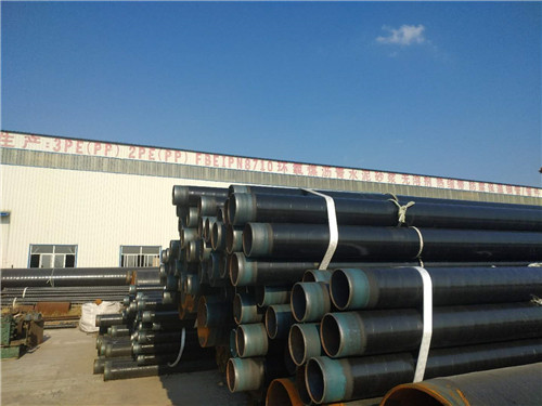 L245聚乙烯加強(qiáng)級(jí)防腐無(wú)縫鋼管