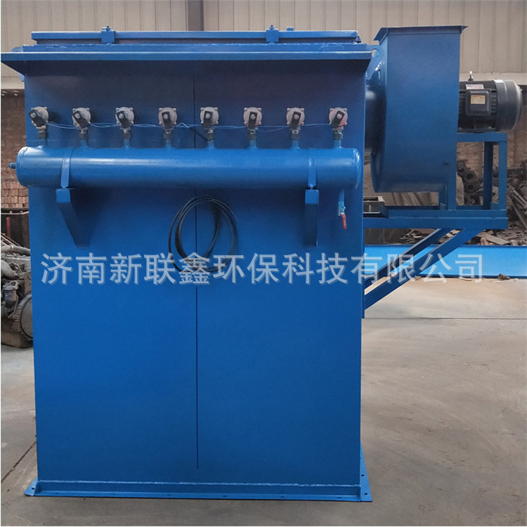 脈沖式布袋除塵器工業(yè)脈沖除塵系統(tǒng)木工除塵設(shè)備 布袋除塵器 工業(yè)布袋除塵器