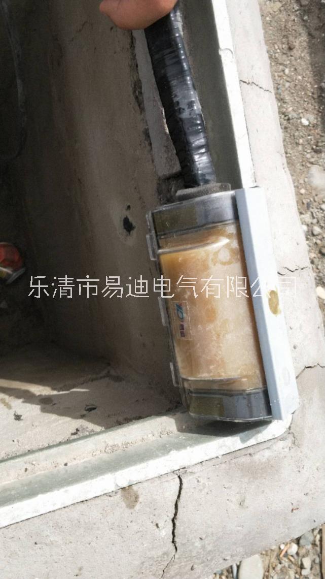 易迪電氣供應(yīng) 路燈接線盒 地埋灌膠接線盒  灌膠防水接線盒