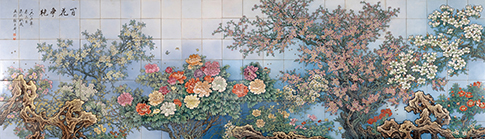 賓館床頭KTV主題酒店大型工裝陶