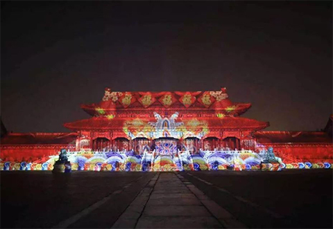 景區(qū)燈光亮化對(duì)古建筑照明設(shè)計(jì)的重