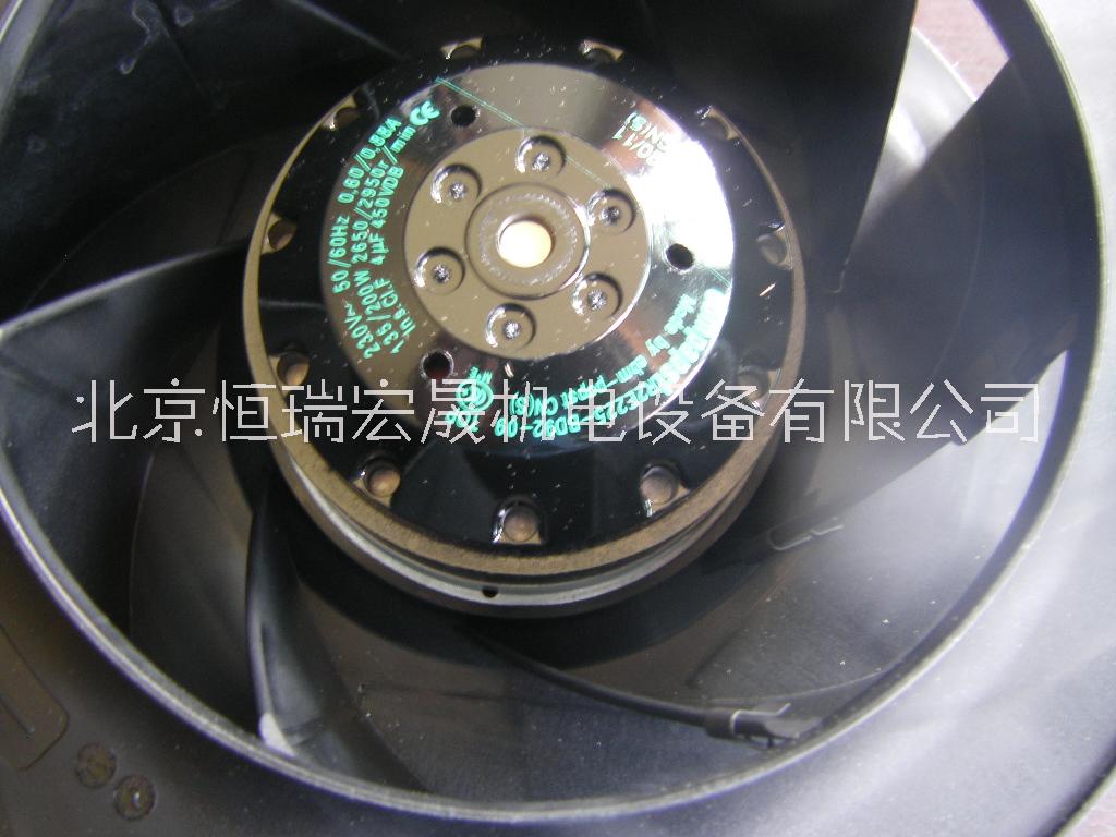 風(fēng)電行業(yè)*225mm 230V ebm R2E225-BD92-09風(fēng)機