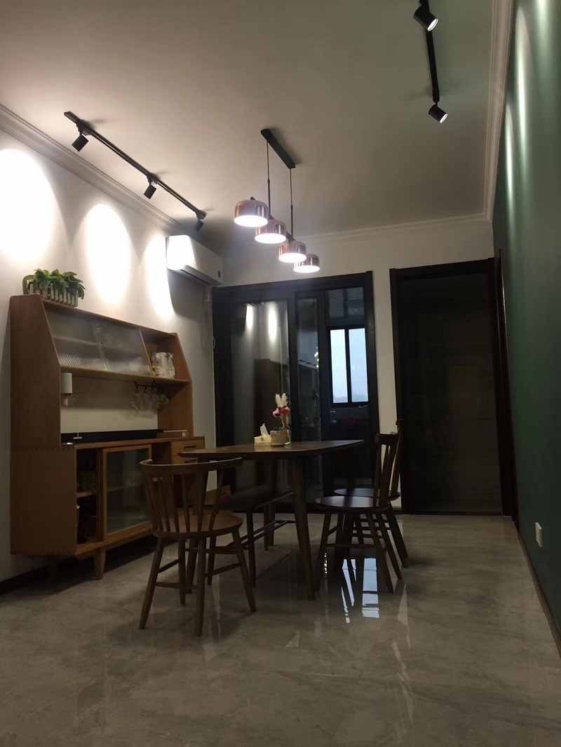 南京香居美苑裝修案例欣賞-南京新愛華裝飾