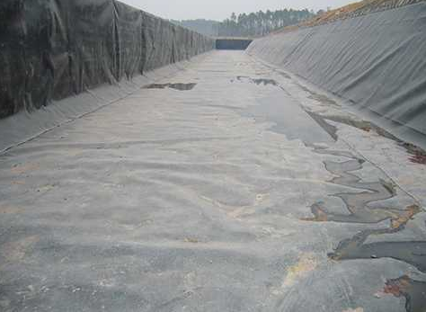 防水土工膜-hdpe防水膜光面糙面防滲漏土工膜-全新料工程土工膜