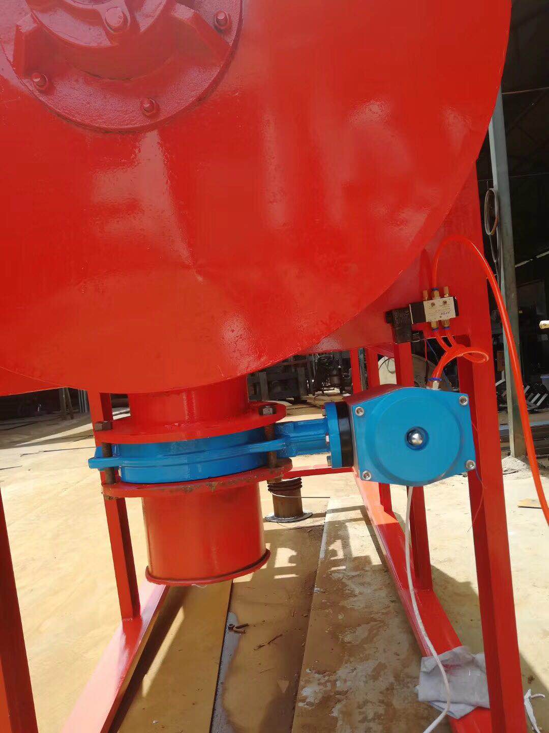 普通臥式攪拌機(jī)廠家直銷(xiāo)   河南臥式攪拌機(jī)   漯河攪拌機(jī)