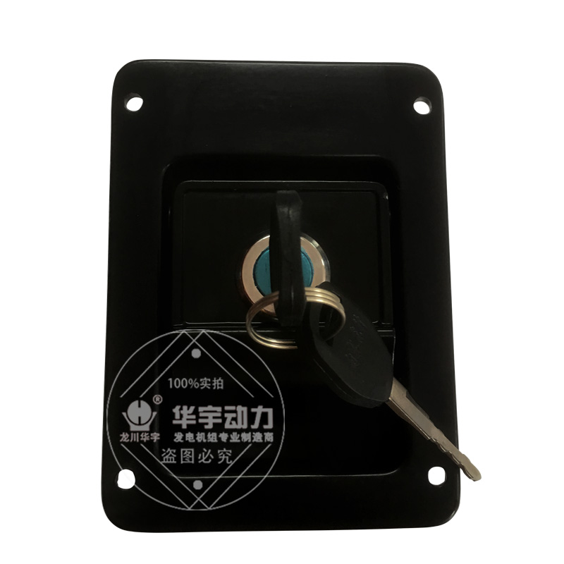 低噪音門鎖 靜音發(fā)電機(jī)組門鎖  空壓機(jī)電器柜門鎖 面板鎖