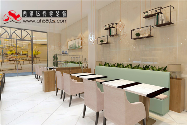 合肥奶茶店裝修奶茶店不同風(fēng)格設(shè)計(jì)悠悠奶茶香濃濃健康情 合肥奶茶店裝修設(shè)計(jì)