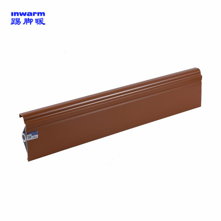 九個方面對比，讓你了解空調(diào)、地暖、暖氣片和踢腳暖氣片，哪種供暖方式好