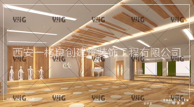 西安幼兒園設(shè)計(jì)要重視軟裝