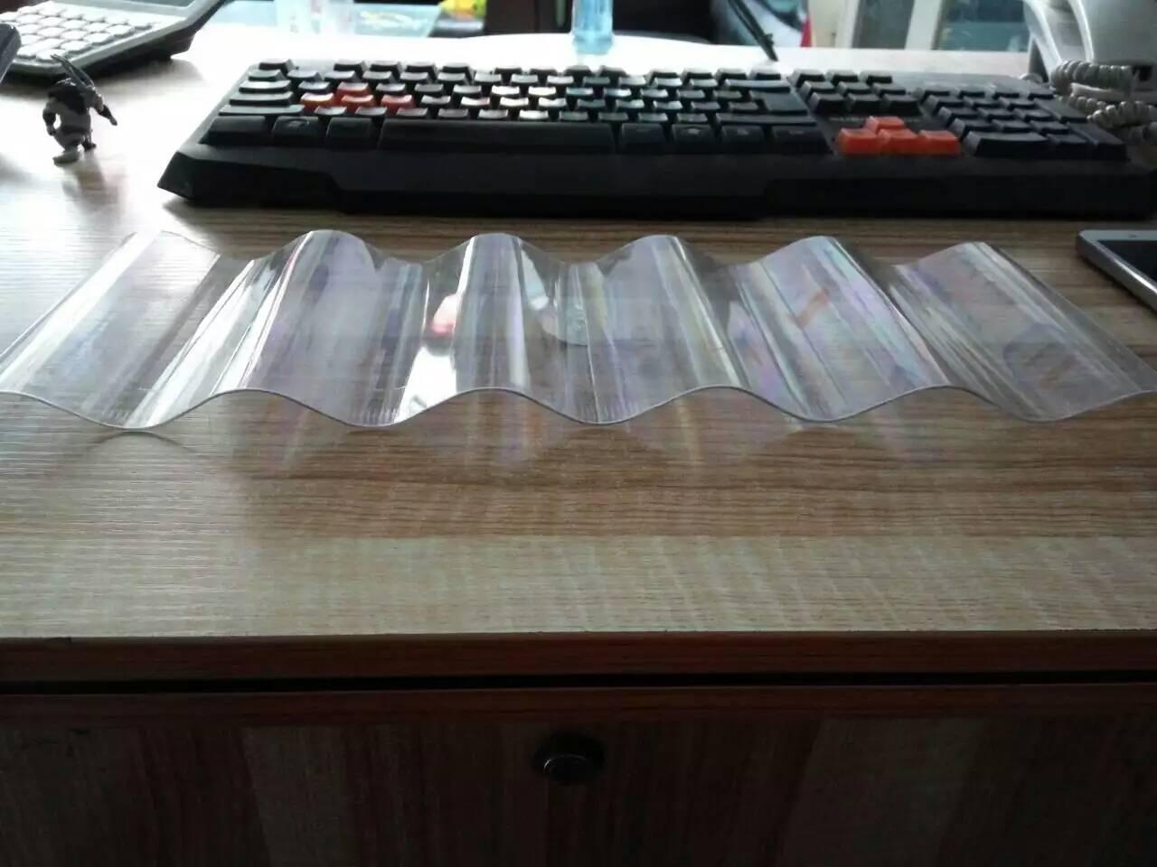 河北高透明采光瓦的的性質(zhì)