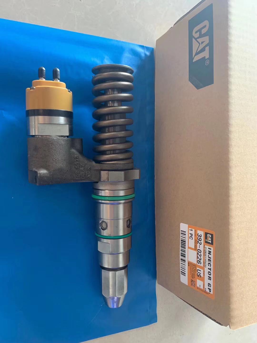 工程機械挖掘機發(fā)動機CAT卡特共軌噴油器392-0226/3920226