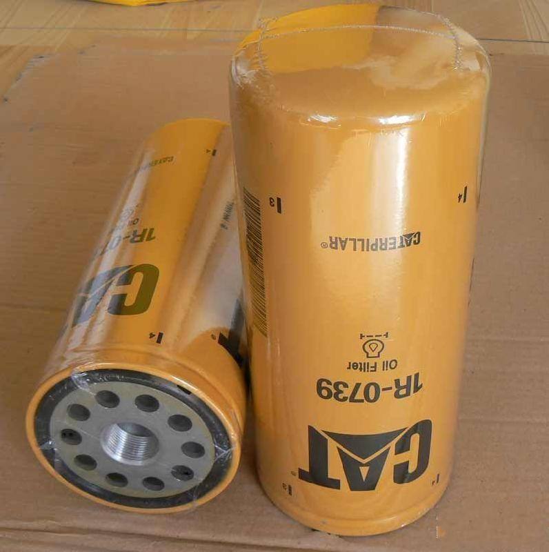 供應(yīng)卡特1R-0749挖掘機(jī)濾芯