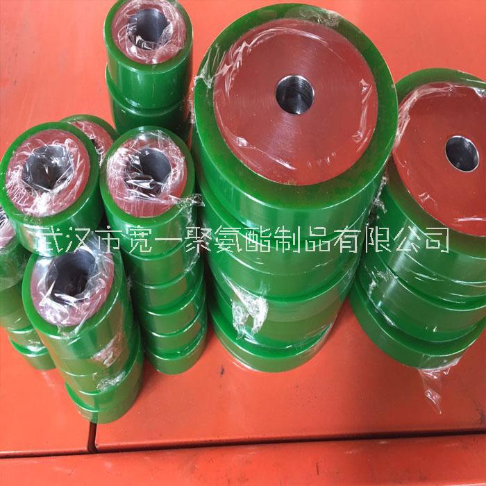 湖北武漢膠輪包膠直銷廠家