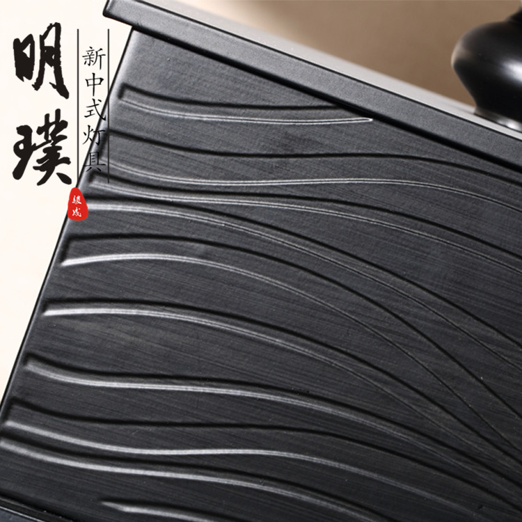展廳新中式臺燈 茶樓新中式臺燈