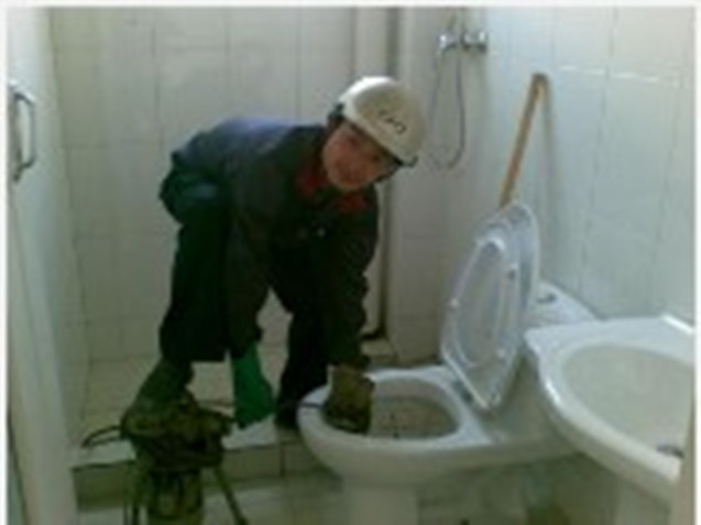 廈門(mén)疏通馬桶