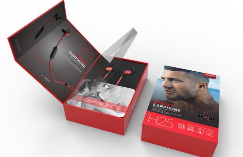耳機(jī)包裝