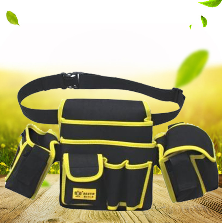 多功能工具腰包報(bào)價(jià)，批發(fā)，供應(yīng)商，生產(chǎn)廠家【深圳市思雨手袋制品有限公司】