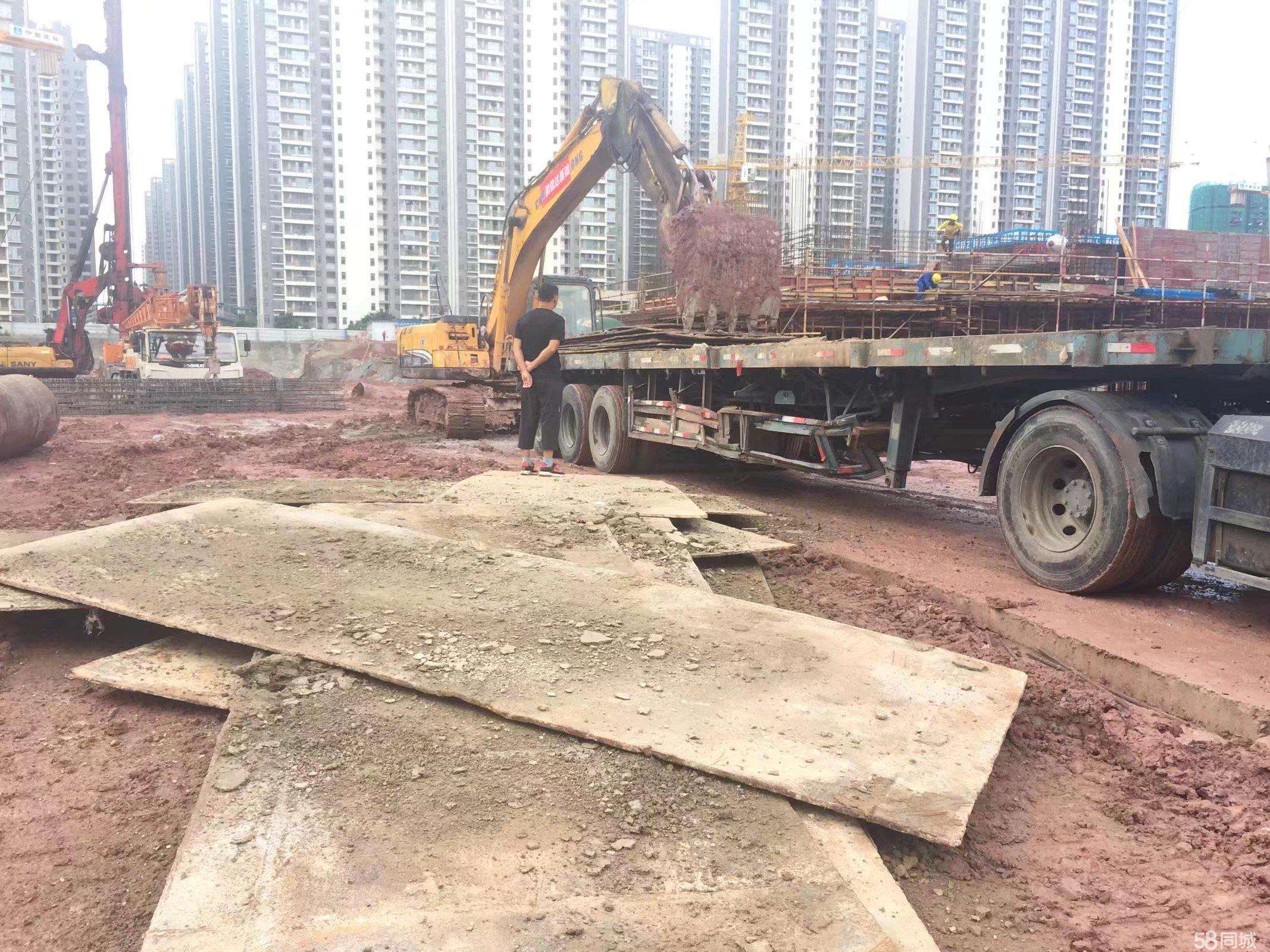 珠海市租售 鋪路鋼板  重量級實(shí)力抗壓