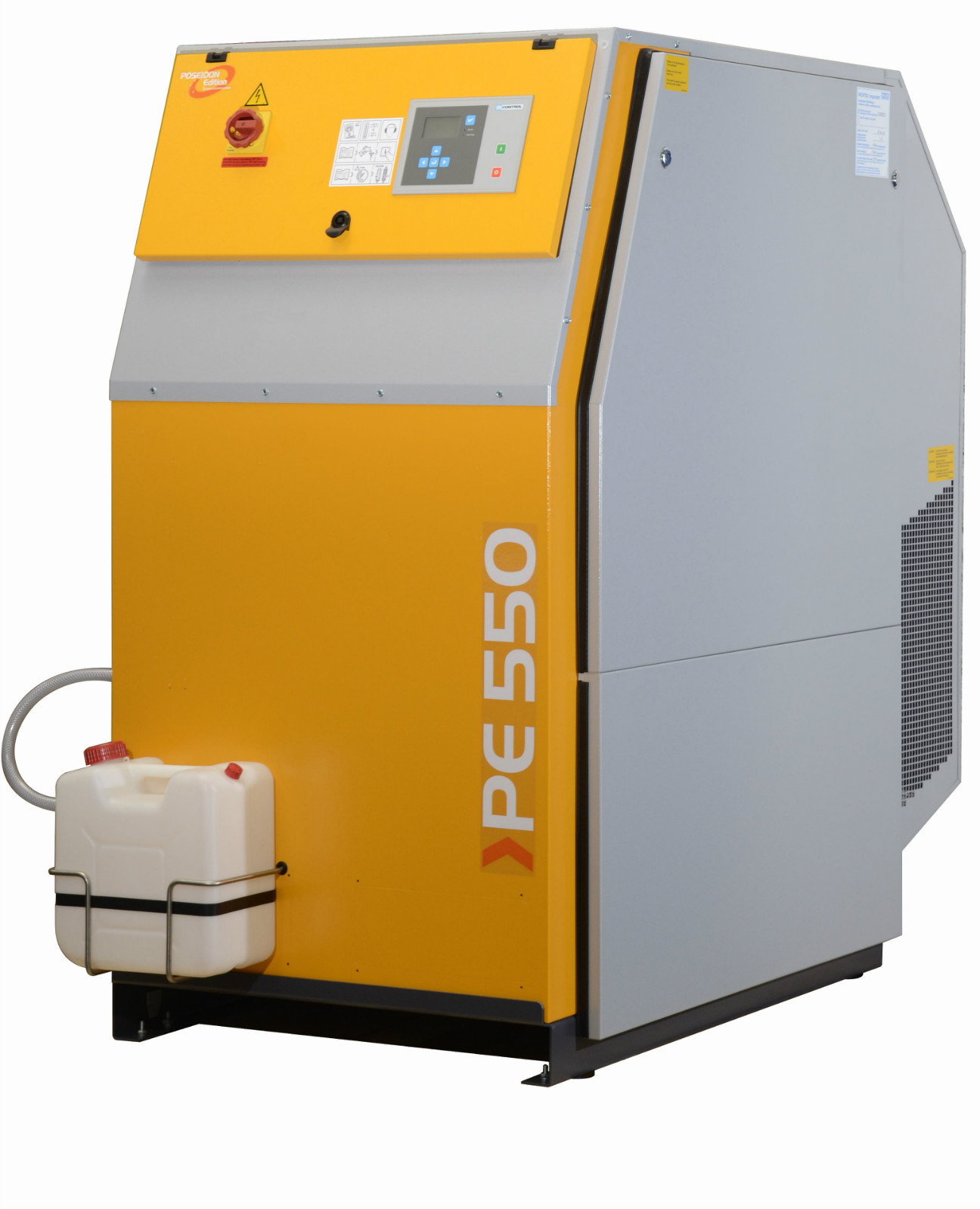 德國寶華大功率壓縮機(jī)開放式壓縮機(jī)BAUER680