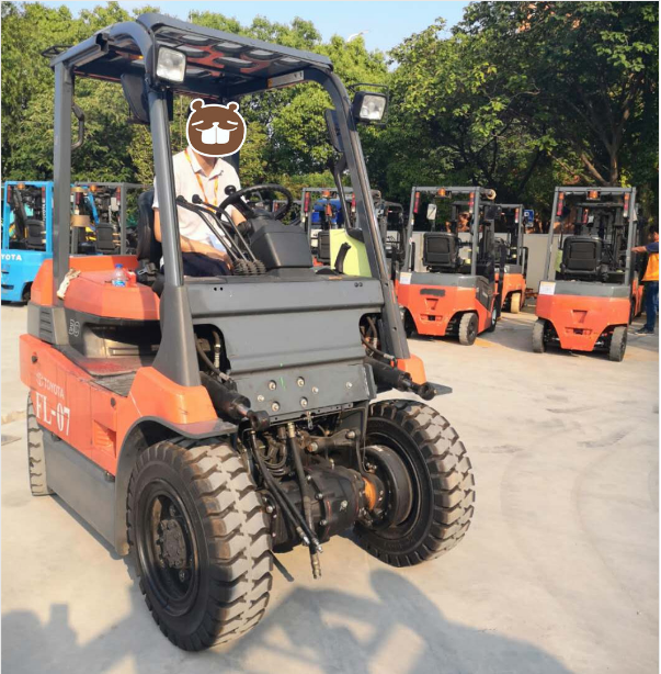 豐田叉車|豐田電動叉車|豐田電瓶叉車-廣州市增城能行電動叉車經(jīng)營部