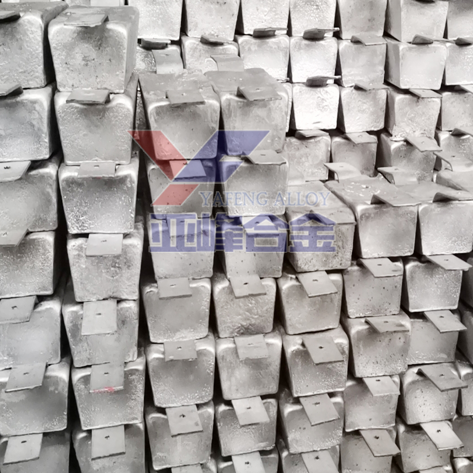 海水冷卻水系統(tǒng)用鋁合金犧牲陽極  鋁陽極