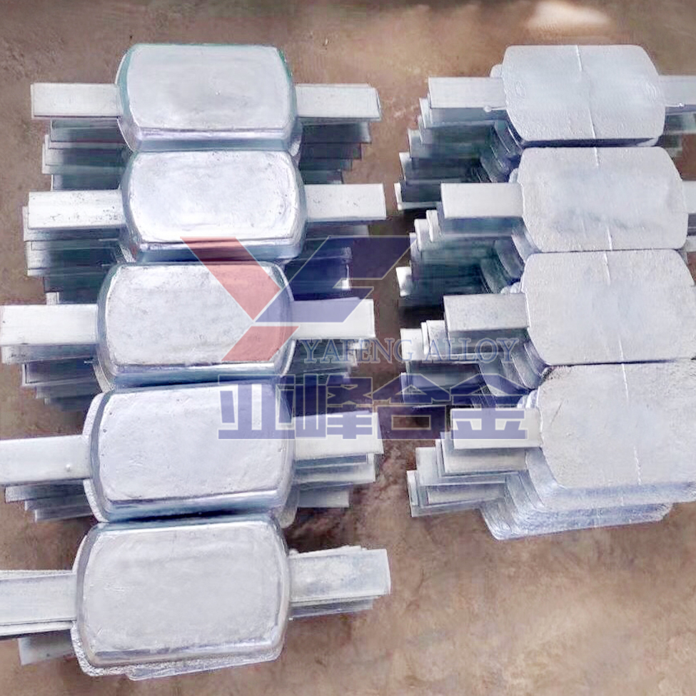 船體用鋅犧牲陽(yáng)極/鋅陽(yáng)極  陰極保護(hù)鋅陽(yáng)極