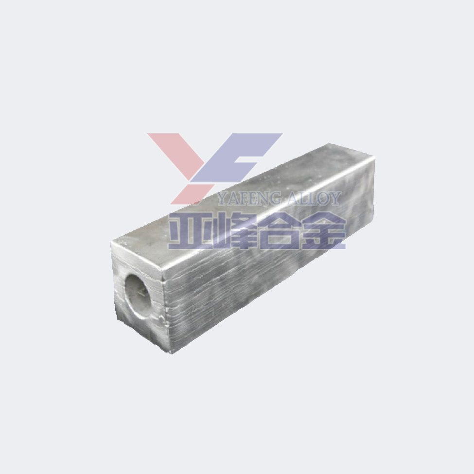 高電位鎂犧牲陽極   陰極保護(hù)鎂陽極