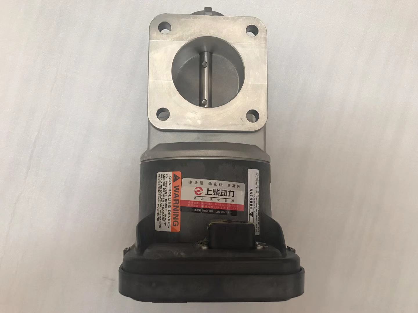 濰柴天然氣發(fā)動(dòng)機(jī)WOODWARD伍德沃德電子節(jié)氣門8235-624