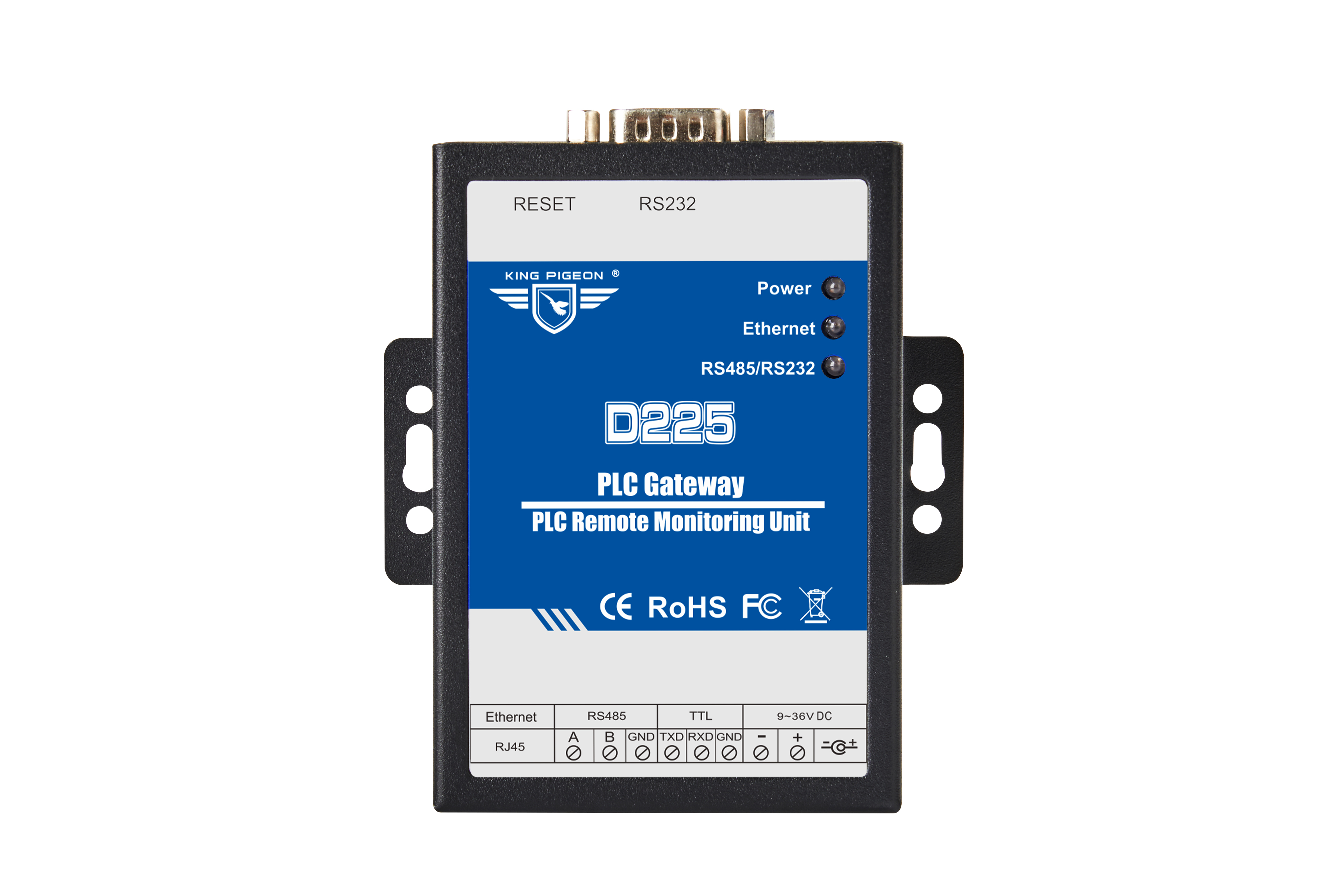 PLC協(xié)議轉(zhuǎn)換網(wǎng)關(guān)