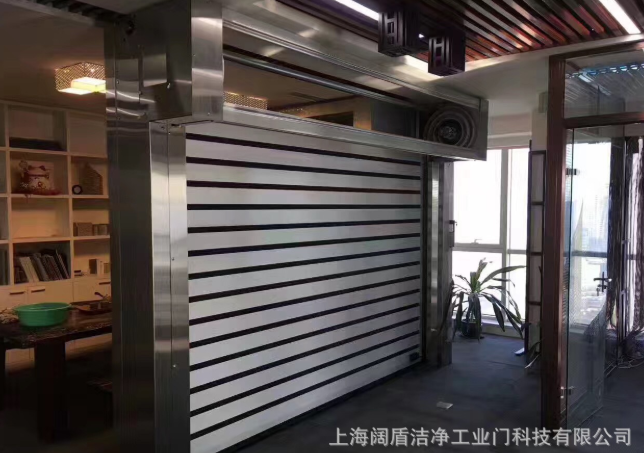 電動車庫門報價，批發(fā)，供應商，生產廠家【上海闊盾潔凈工業(yè)門科技有限公司】