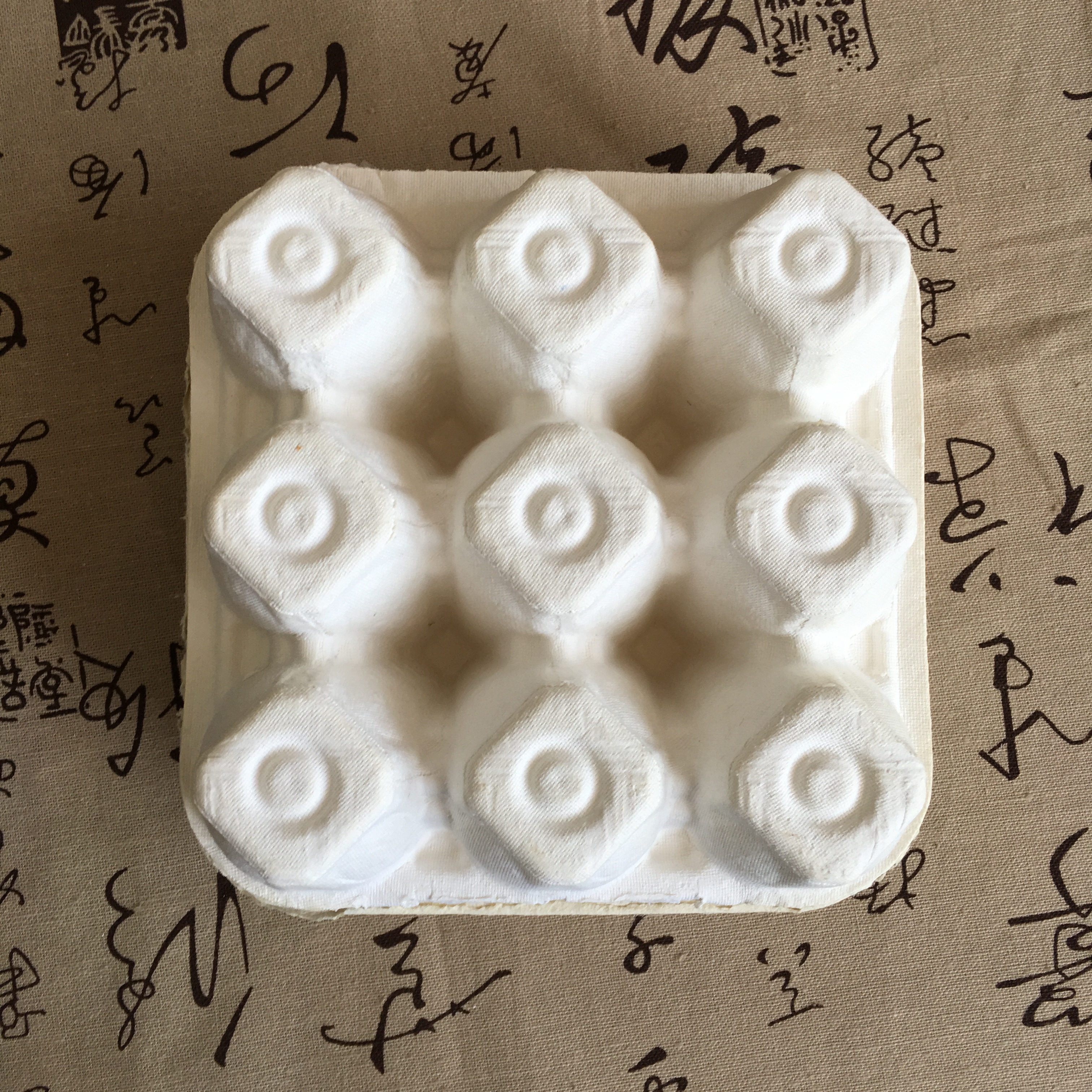 杭州紙漿模塑.雞蛋托