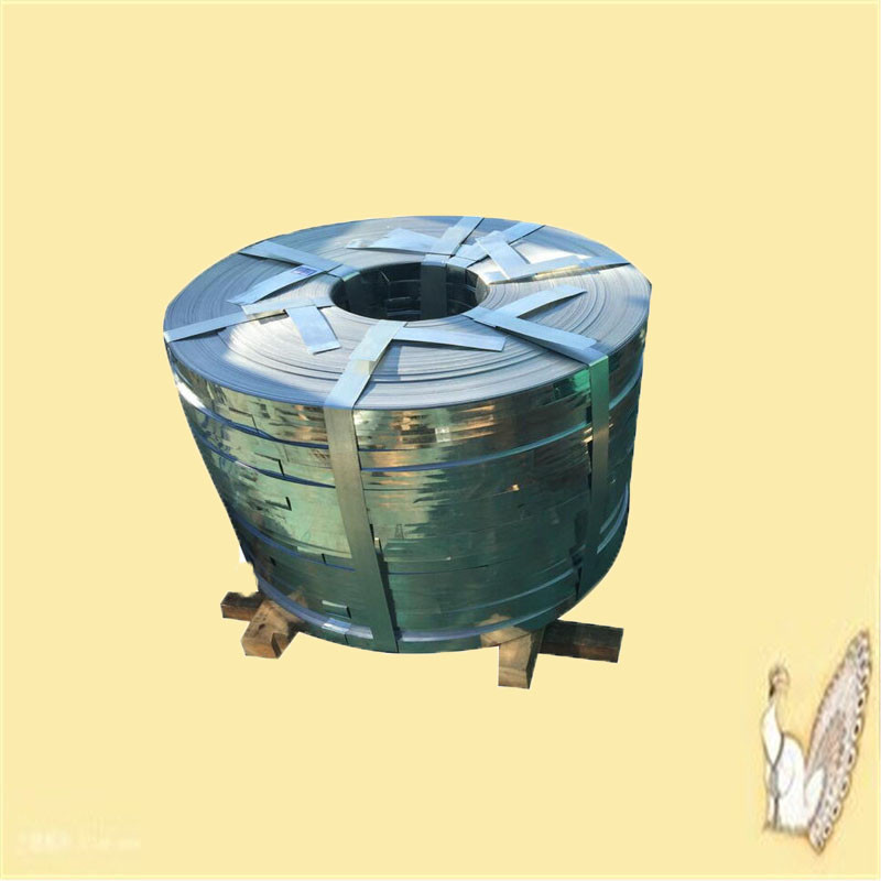 Y 0.25*36mm Q195鍍鋅橋梁預應*紋管帶鋼 現(xiàn)貨供應 鍍鋅波紋管帶鋼