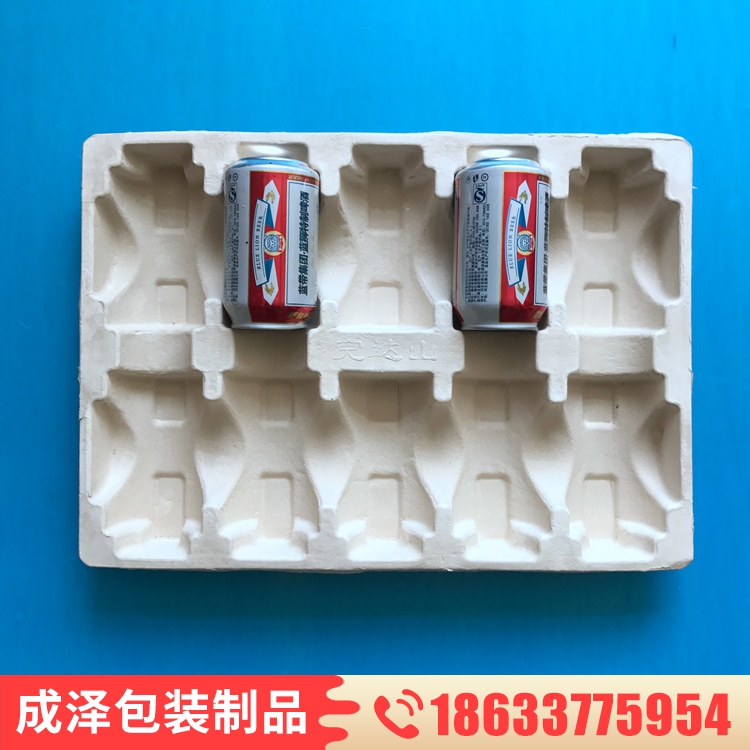 牡丹江紙漿模塑.紙漿托